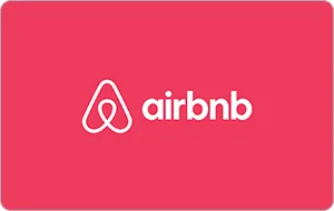 Airbnb gift card