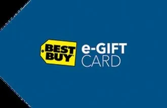 Best Buy gift card