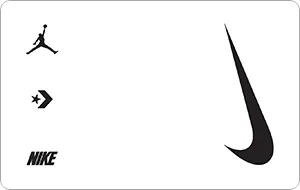 Nike gift card