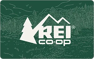 REI gift card