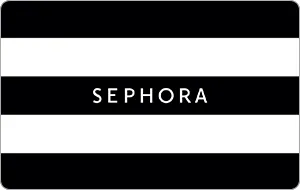 Sephora gift card