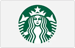 Starbucks gift card