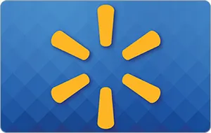 Walmart gift card
